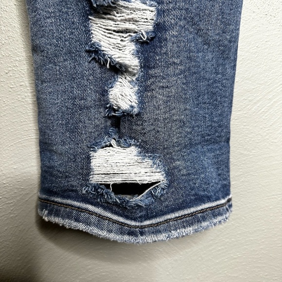 VERVET Daisy High-Rise Boyfriend Jeans Size 32 - Picture 7 of 11